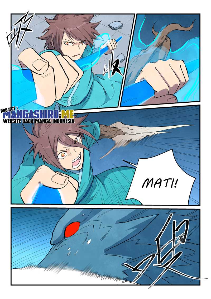 Star Martial God Technique Chapter 714 Gambar 6