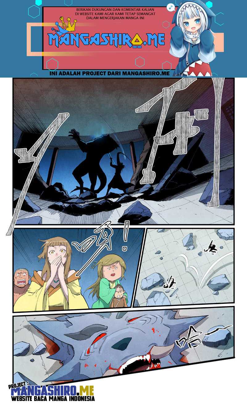 Star Martial God Technique Chapter 714 Gambar 7