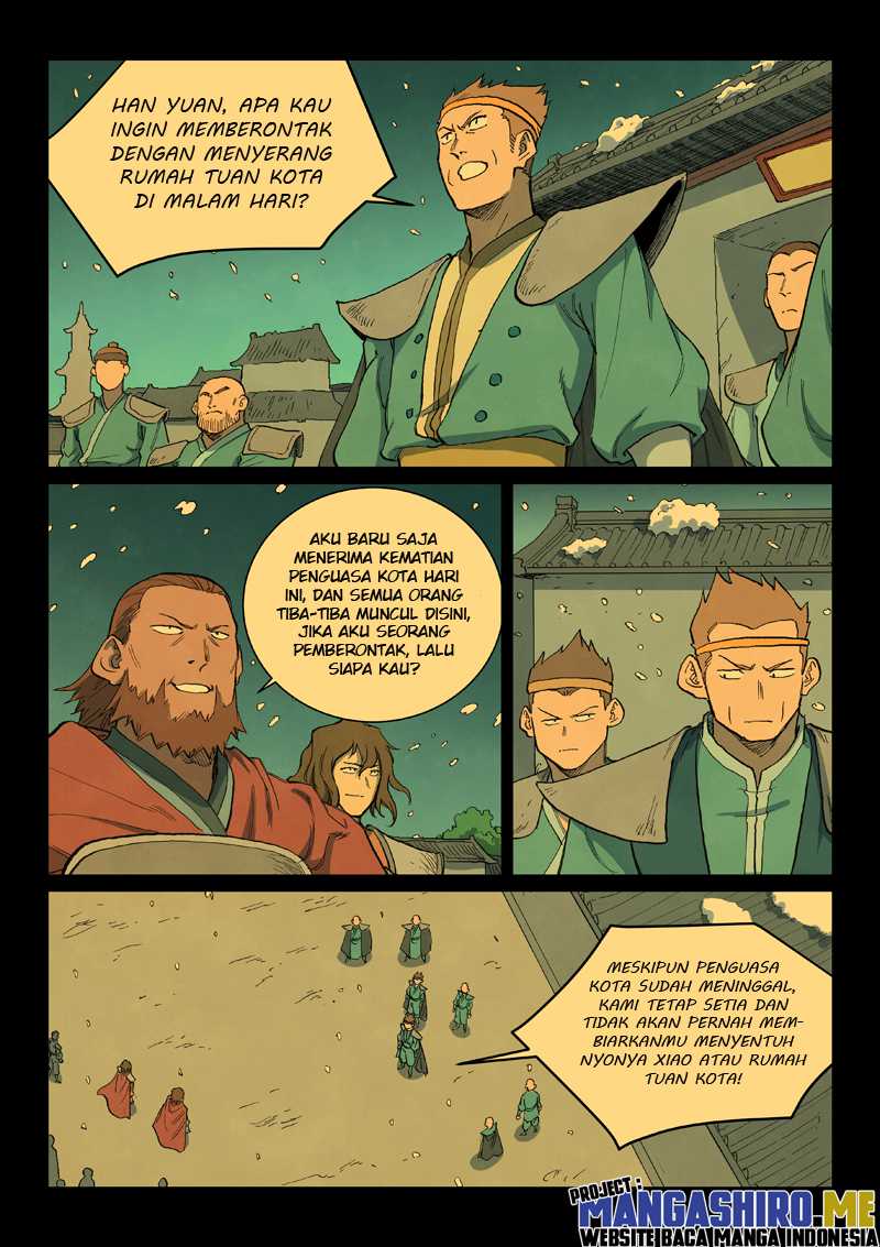 Star Martial God Technique Chapter 714 Gambar 9