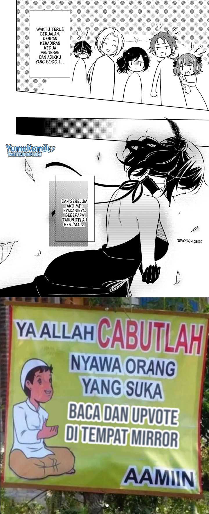 Moto Ansatsusha, Tensei shita Kizoku no Reijou ni narimashita Chapter 09 Gambar 25