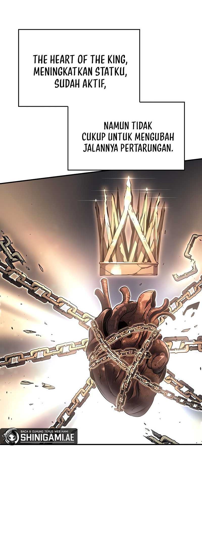 Regressing With The King’s Power Chapter 17 Gambar 64