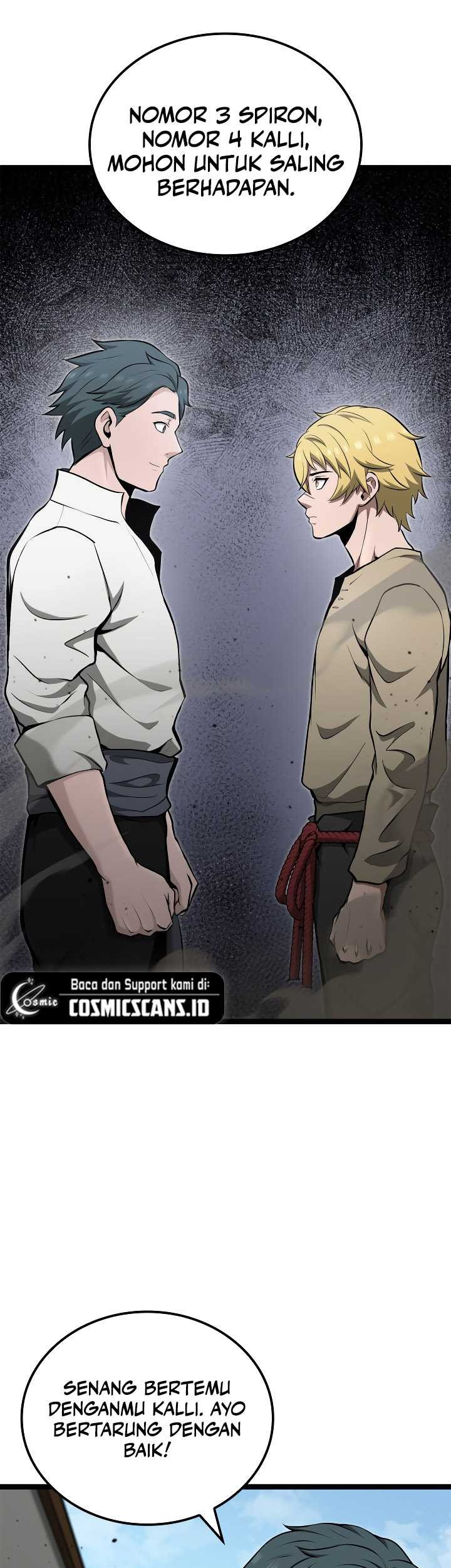 Kalli the Champion Chapter 37 Gambar 34