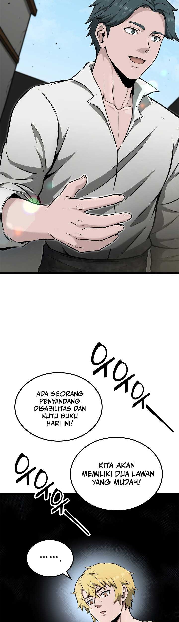 Kalli the Champion Chapter 37 Gambar 35