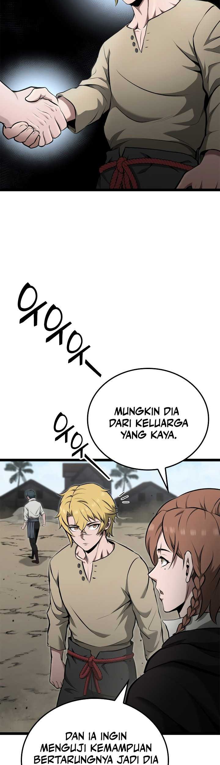 Kalli the Champion Chapter 37 Gambar 36