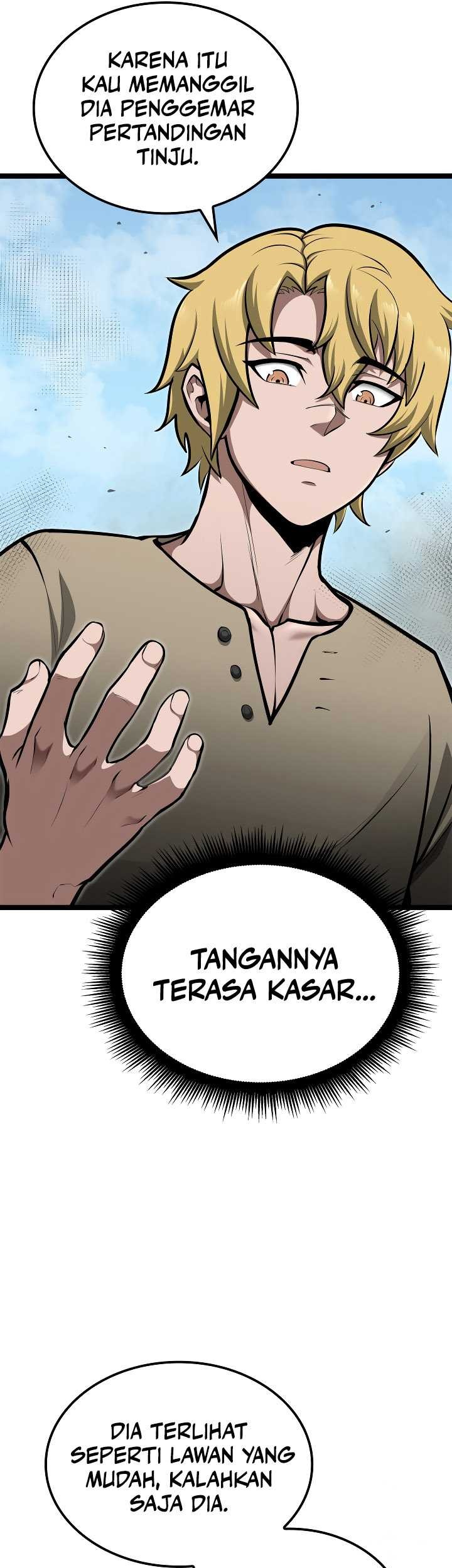 Kalli the Champion Chapter 37 Gambar 38