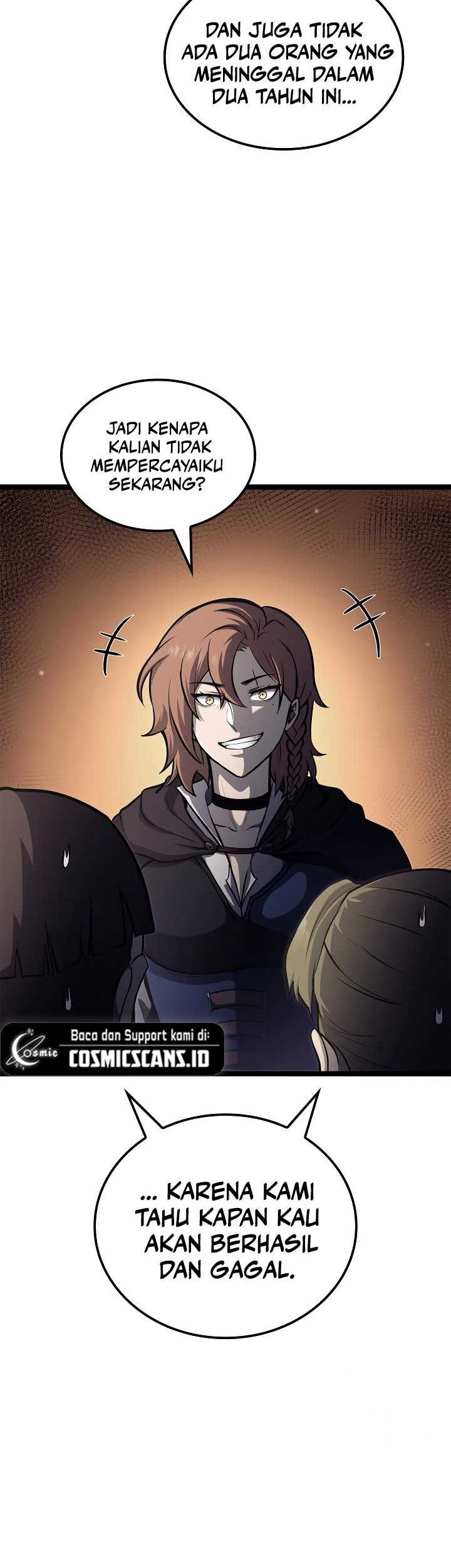 Kalli the Champion Chapter 37 Gambar 45