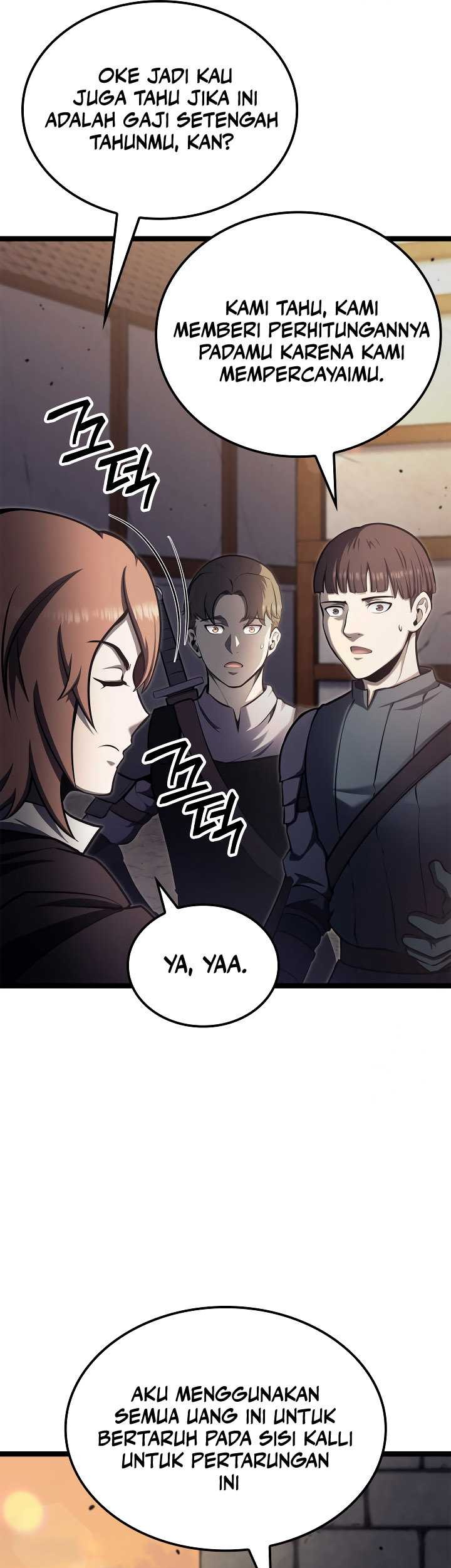 Kalli the Champion Chapter 37 Gambar 42