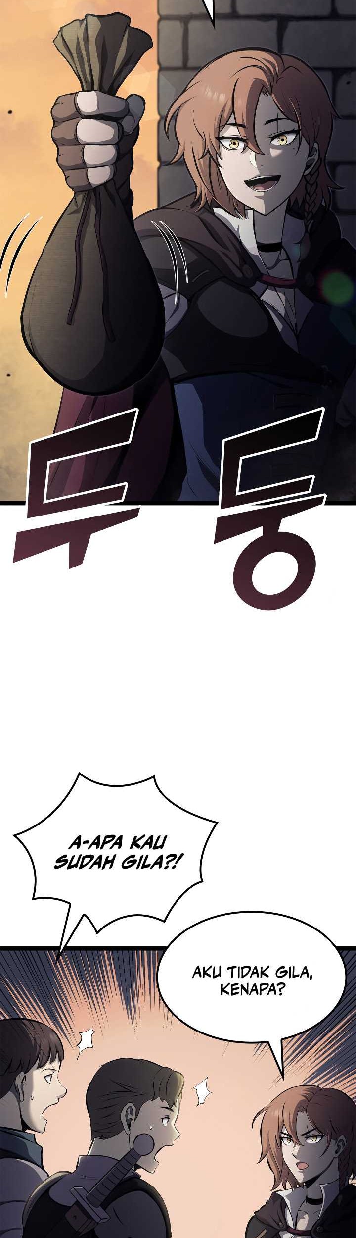 Kalli the Champion Chapter 37 Gambar 43