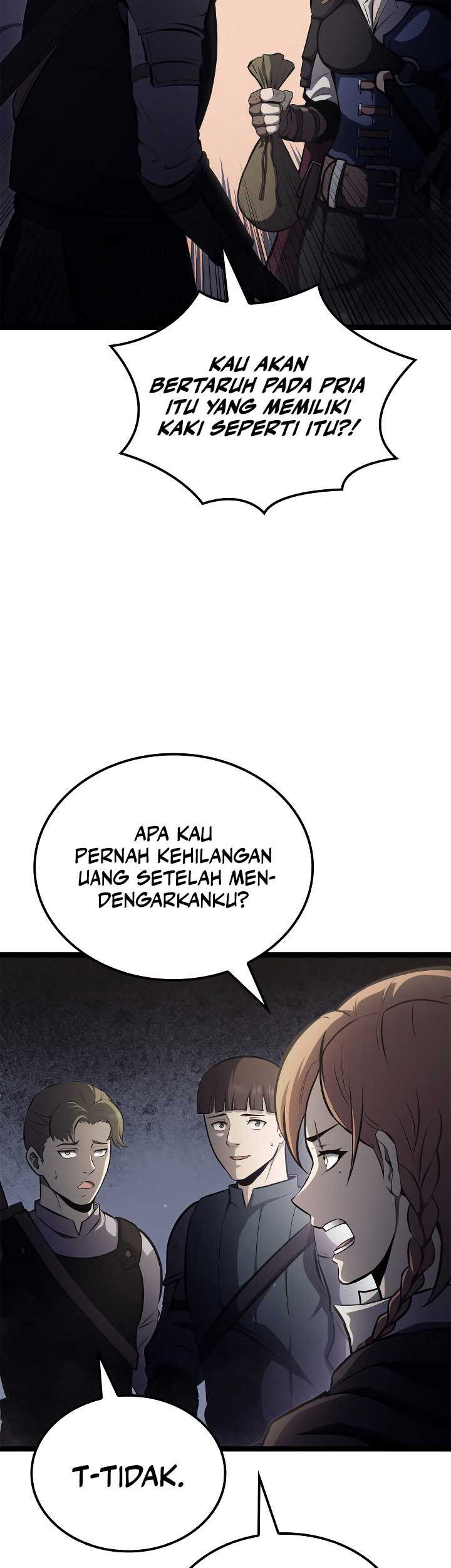 Kalli the Champion Chapter 37 Gambar 44