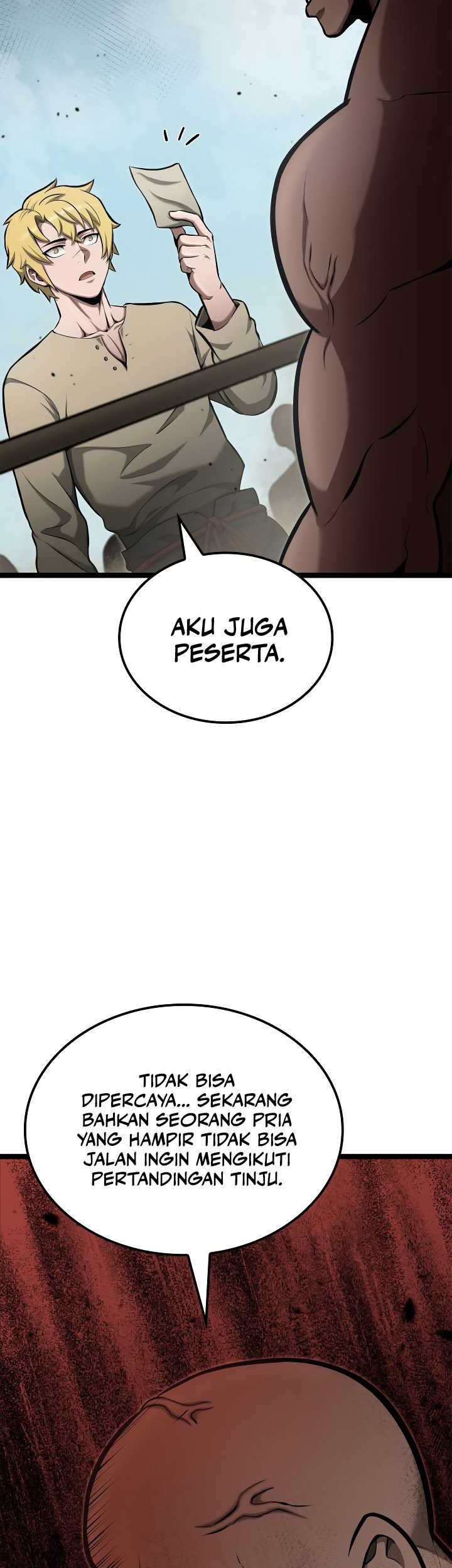 Kalli the Champion Chapter 37 Gambar 4
