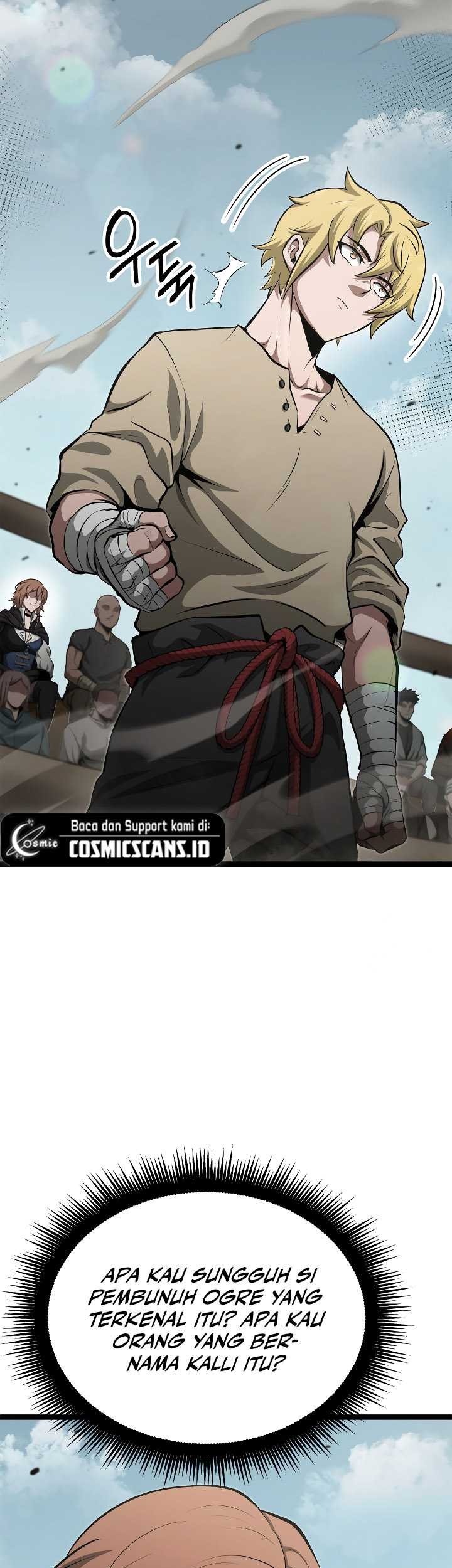 Kalli the Champion Chapter 37 Gambar 6