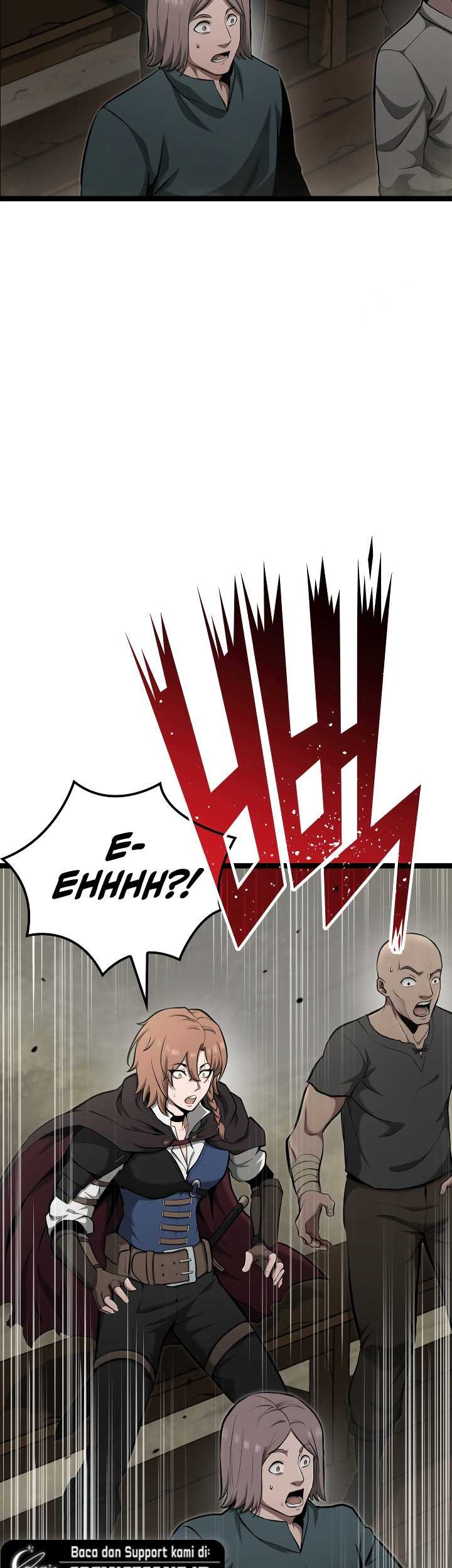 Kalli the Champion Chapter 37 Gambar 8