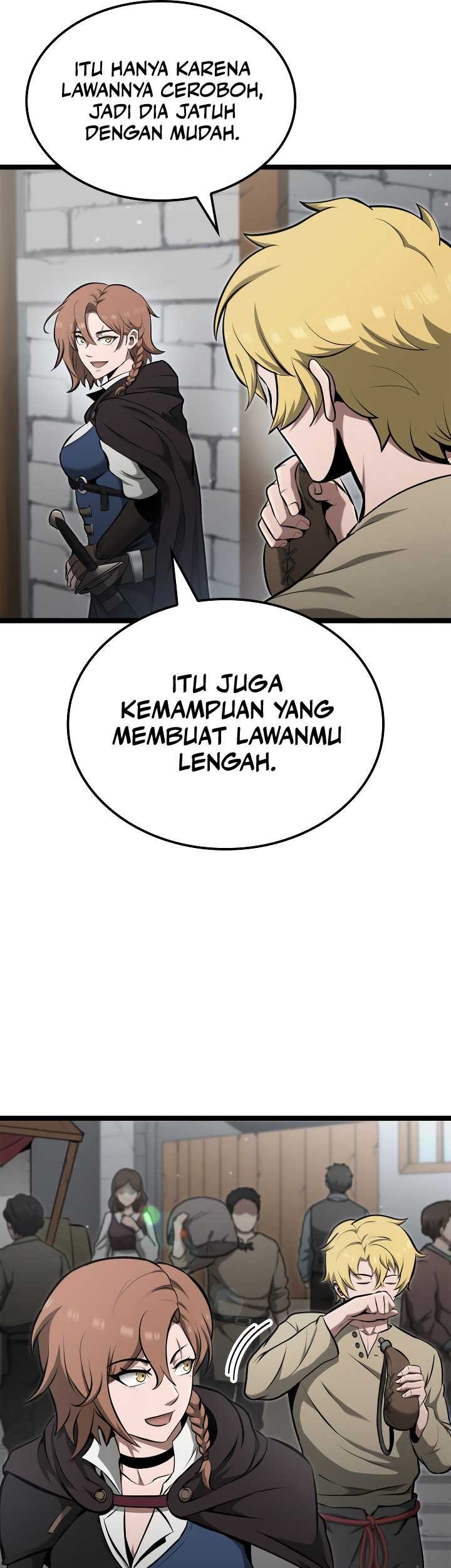 Kalli the Champion Chapter 37 Gambar 14