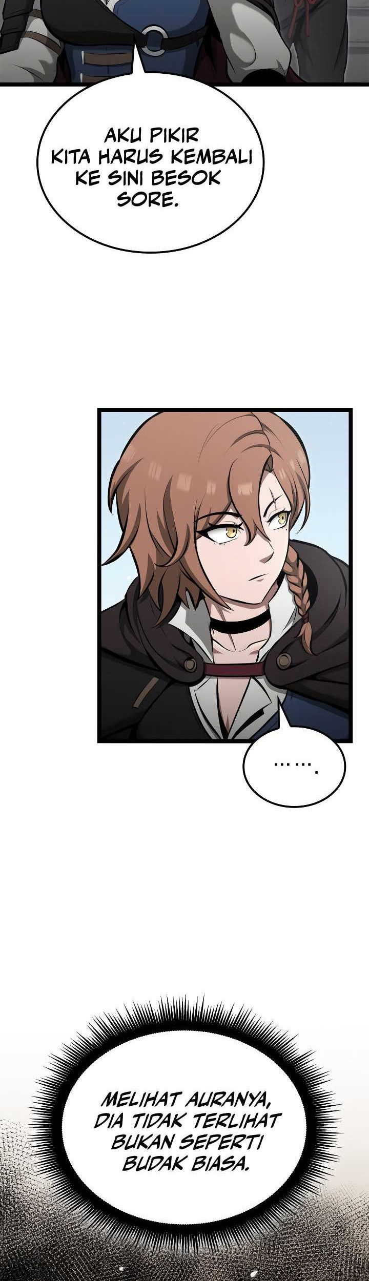 Kalli the Champion Chapter 37 Gambar 15