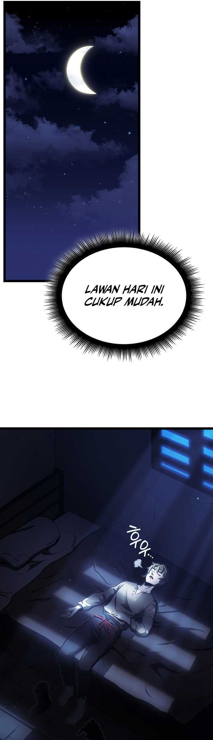 Kalli the Champion Chapter 37 Gambar 18