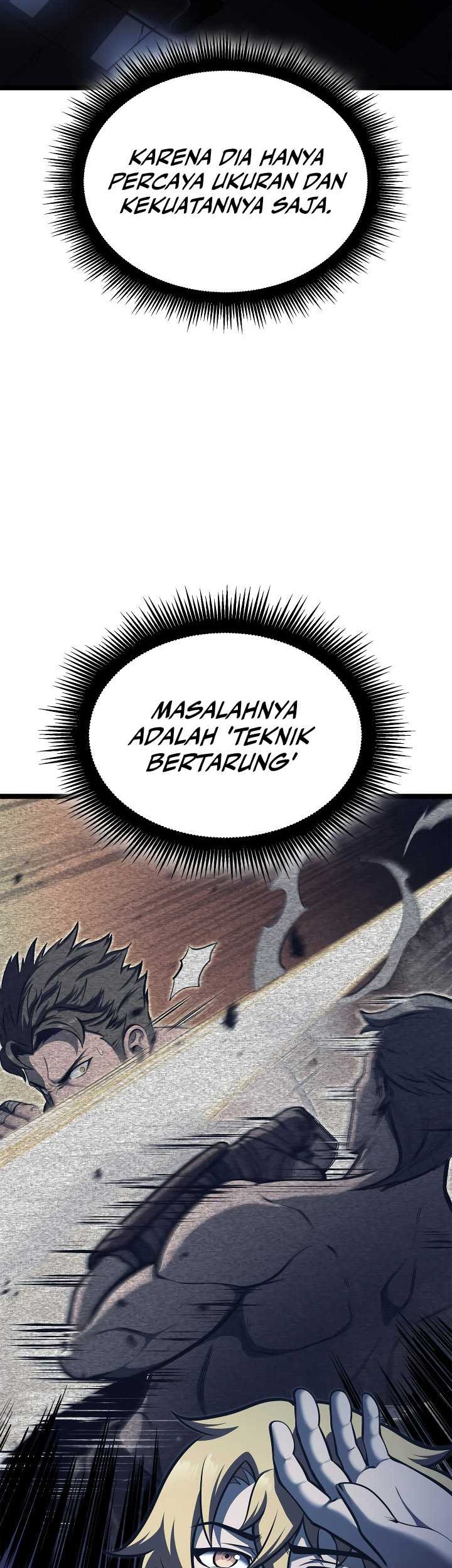 Kalli the Champion Chapter 37 Gambar 19