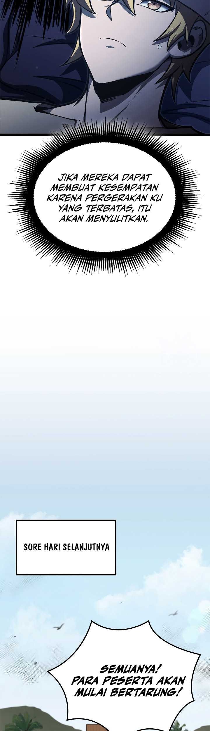 Kalli the Champion Chapter 37 Gambar 20