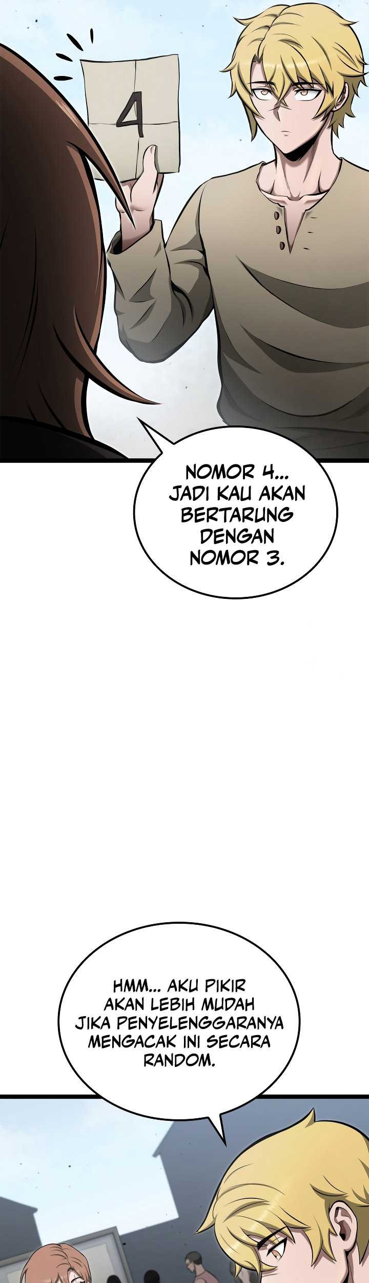 Kalli the Champion Chapter 37 Gambar 26