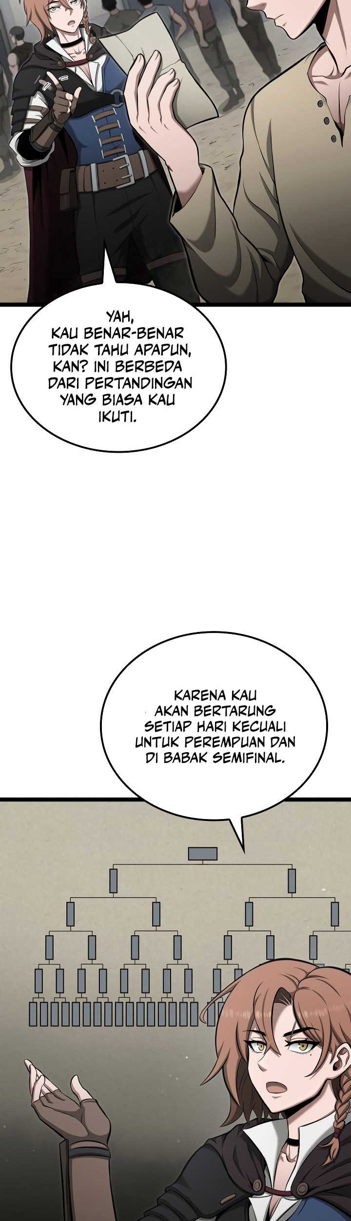 Kalli the Champion Chapter 37 Gambar 27