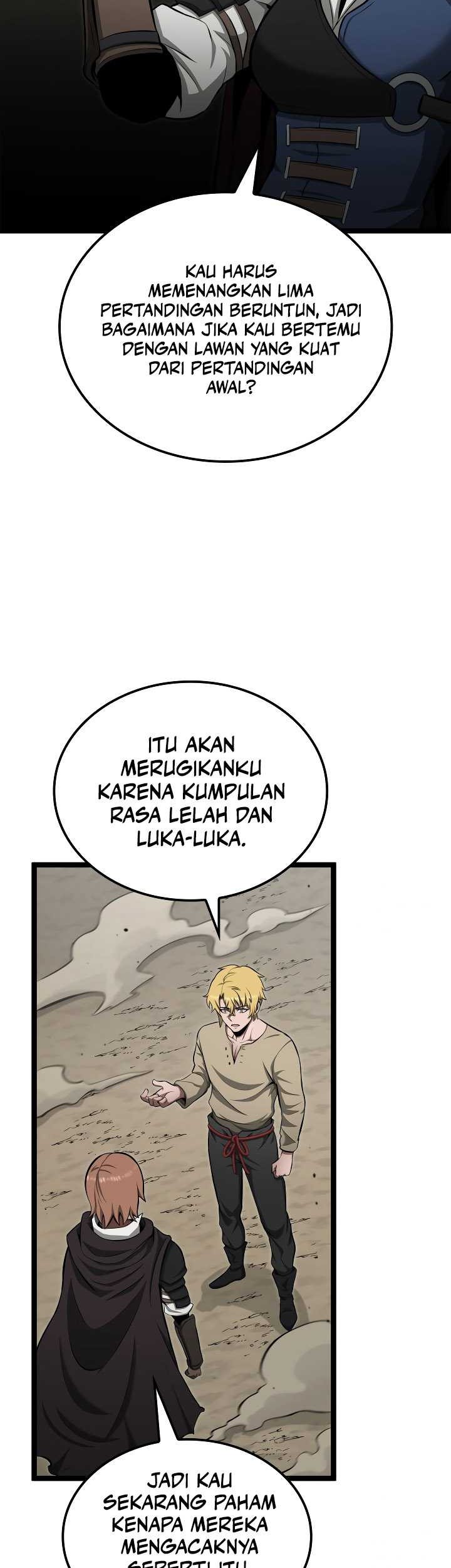 Kalli the Champion Chapter 37 Gambar 28