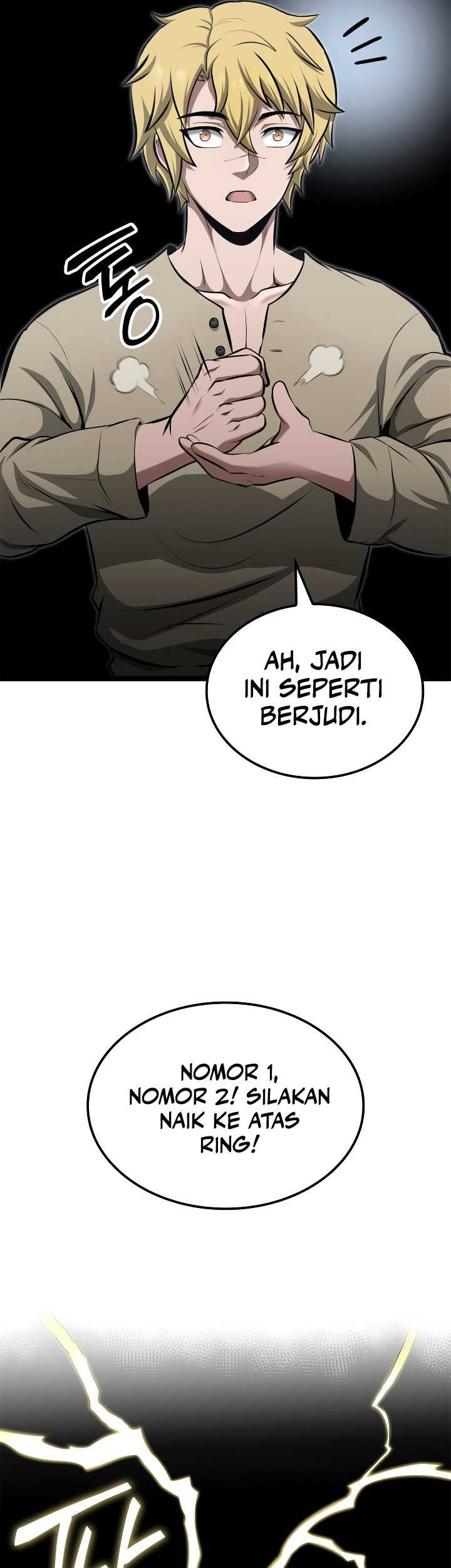 Kalli the Champion Chapter 37 Gambar 30