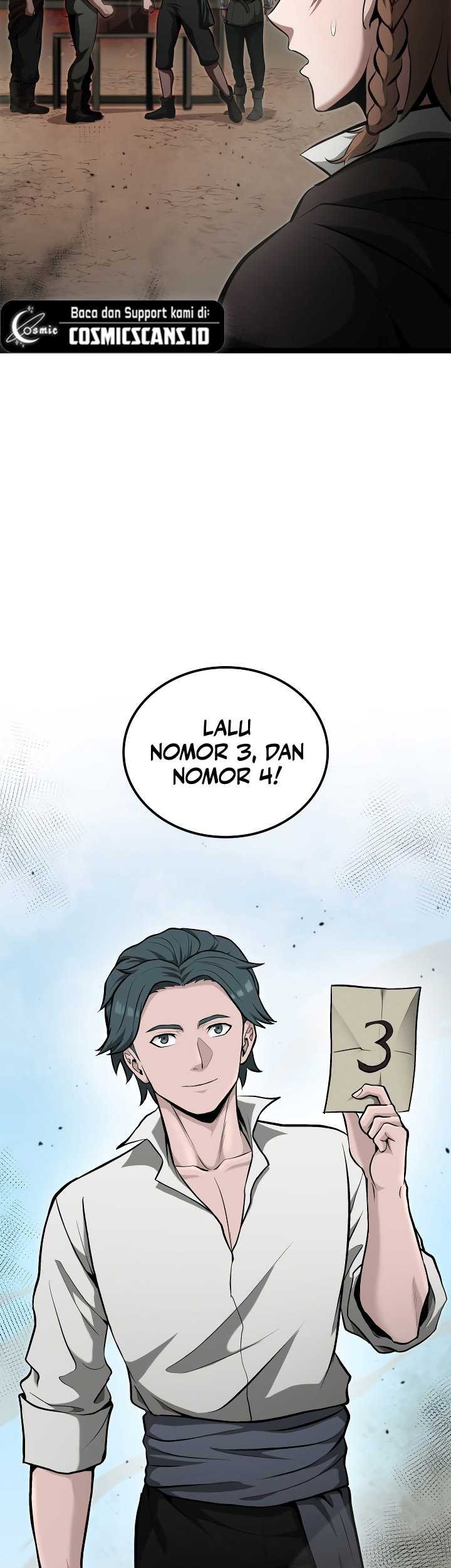 Kalli the Champion Chapter 37 Gambar 32