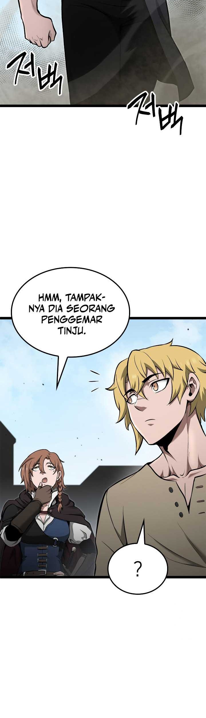 Kalli the Champion Chapter 37 Gambar 33