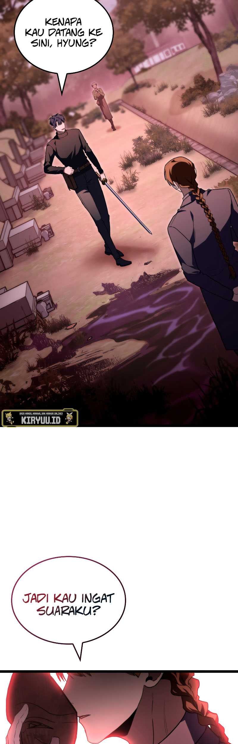 F-Class Destiny Hunter Chapter 54 Gambar 53