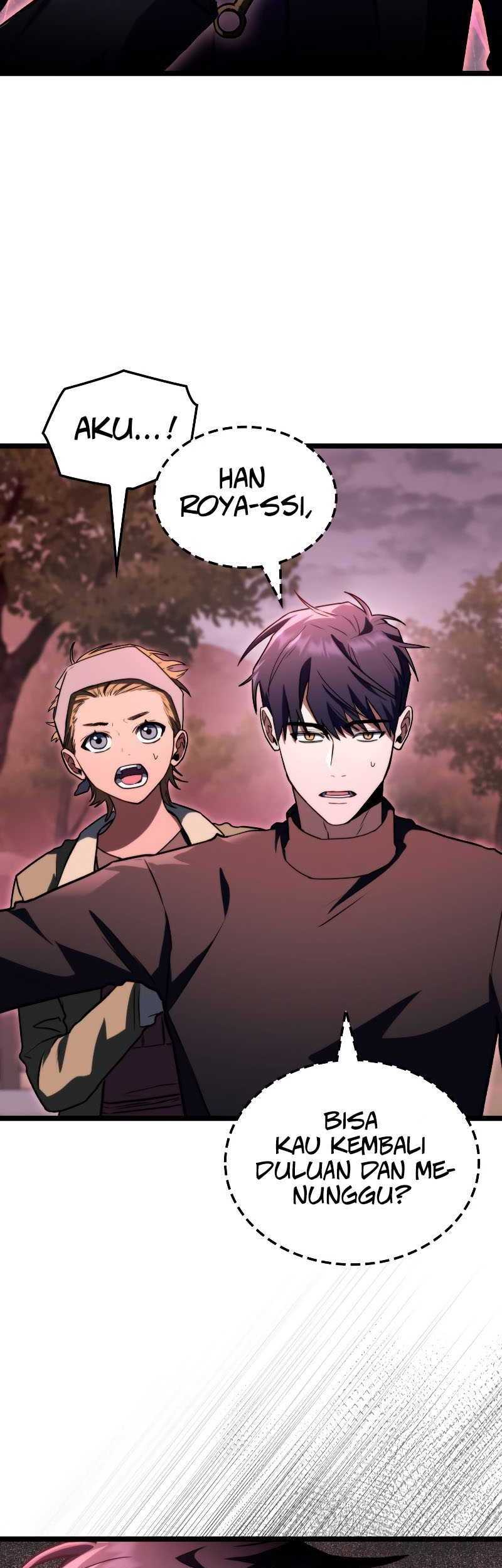 F-Class Destiny Hunter Chapter 54 Gambar 51