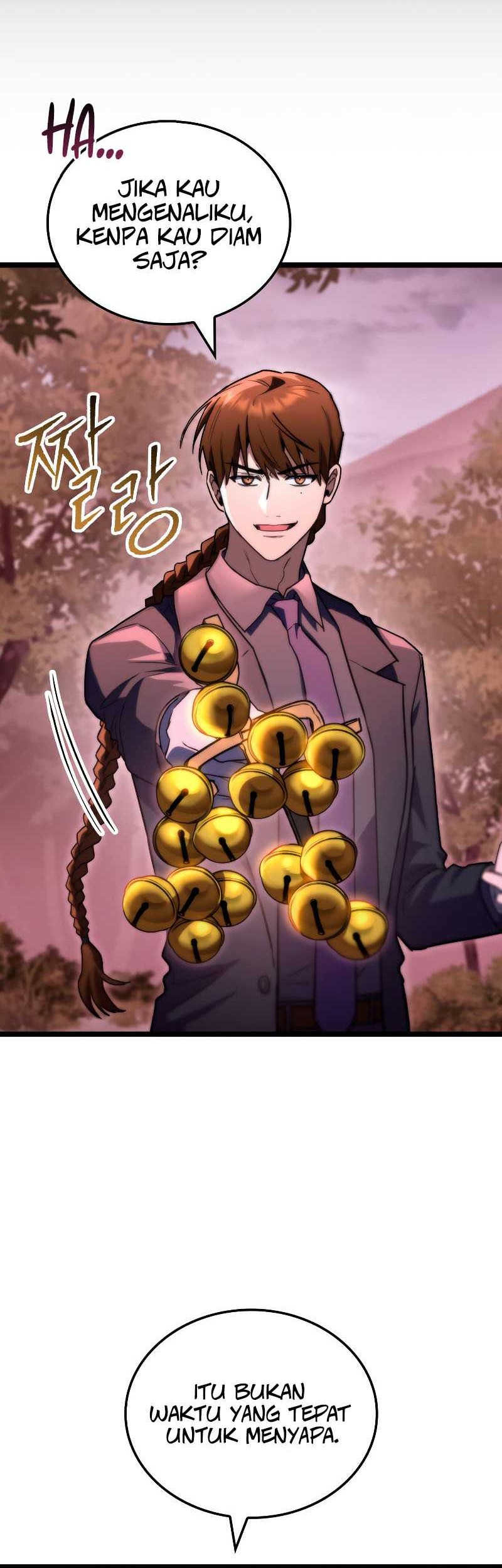 F-Class Destiny Hunter Chapter 54 Gambar 58