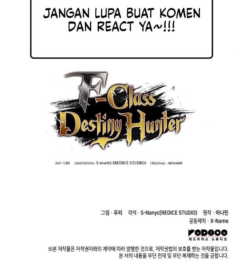F-Class Destiny Hunter Chapter 54 Gambar 64