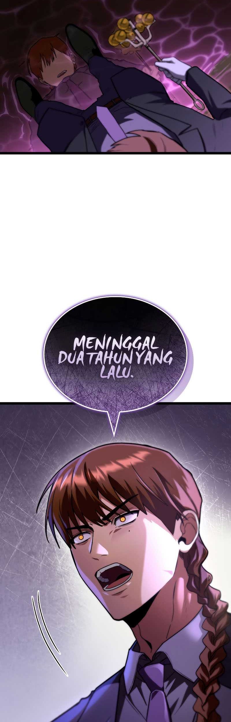 F-Class Destiny Hunter Chapter 54 Gambar 62