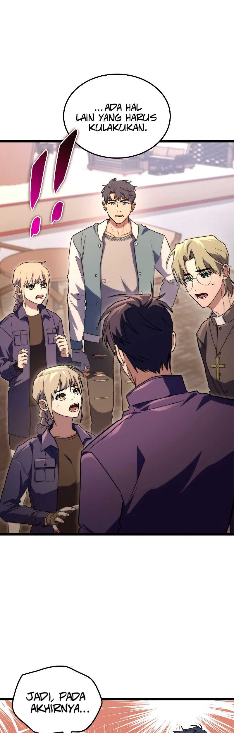 Manhwa F-Class Destiny Hunter Chapter 54 gambar nomor 2