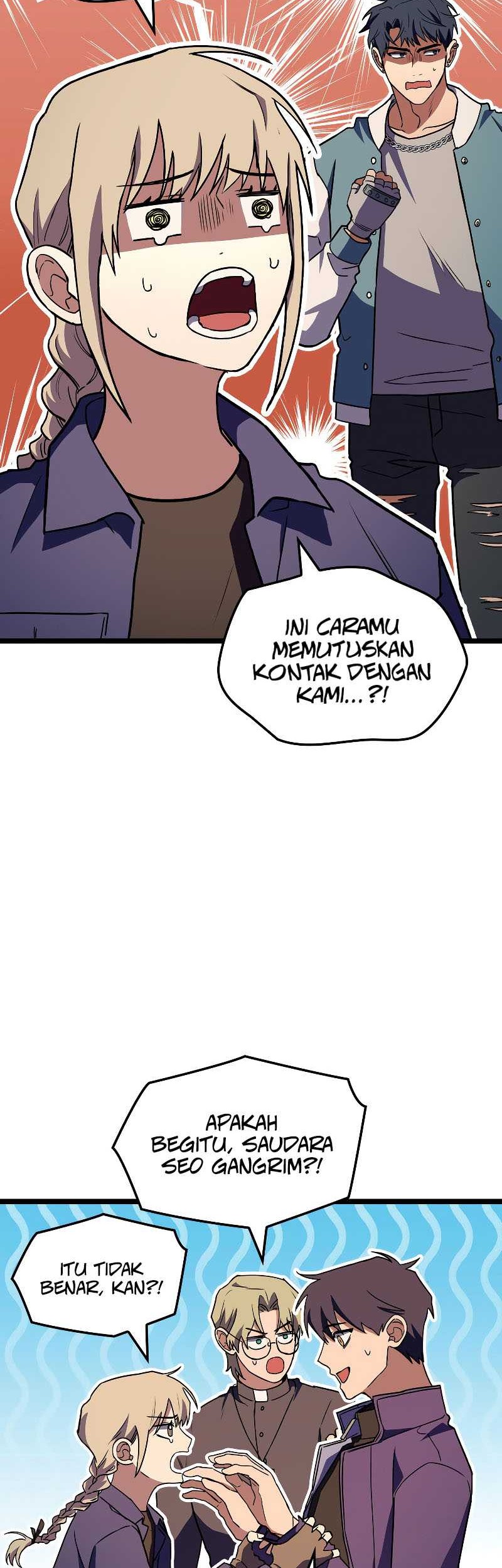 F-Class Destiny Hunter Chapter 54 Gambar 3