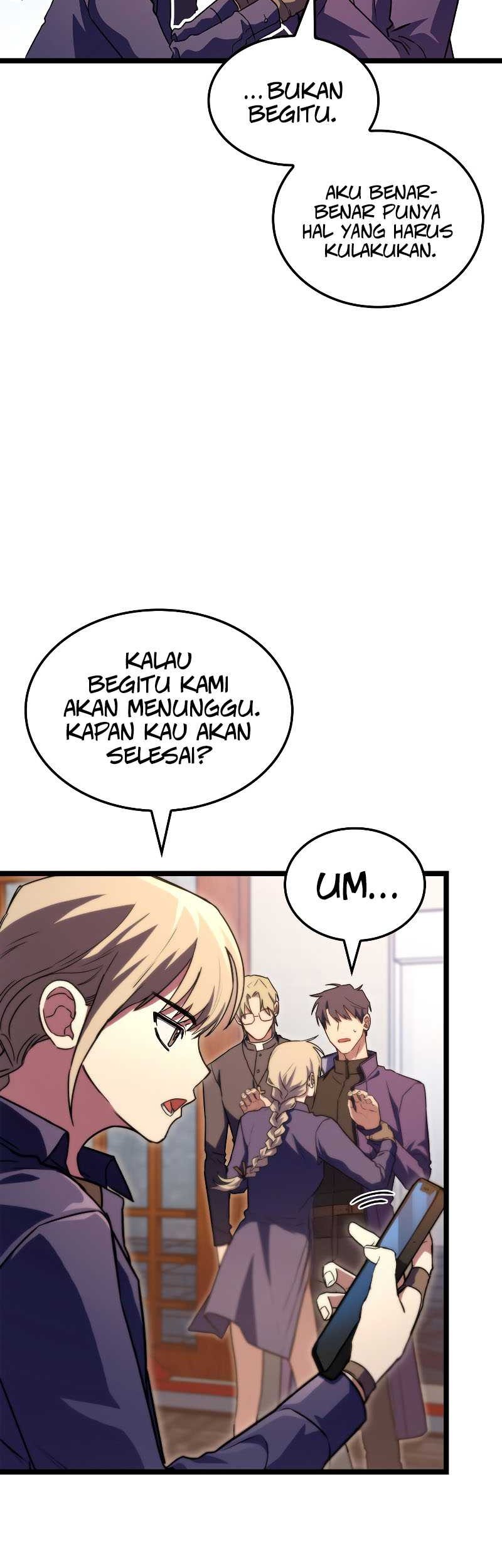 F-Class Destiny Hunter Chapter 54 Gambar 4