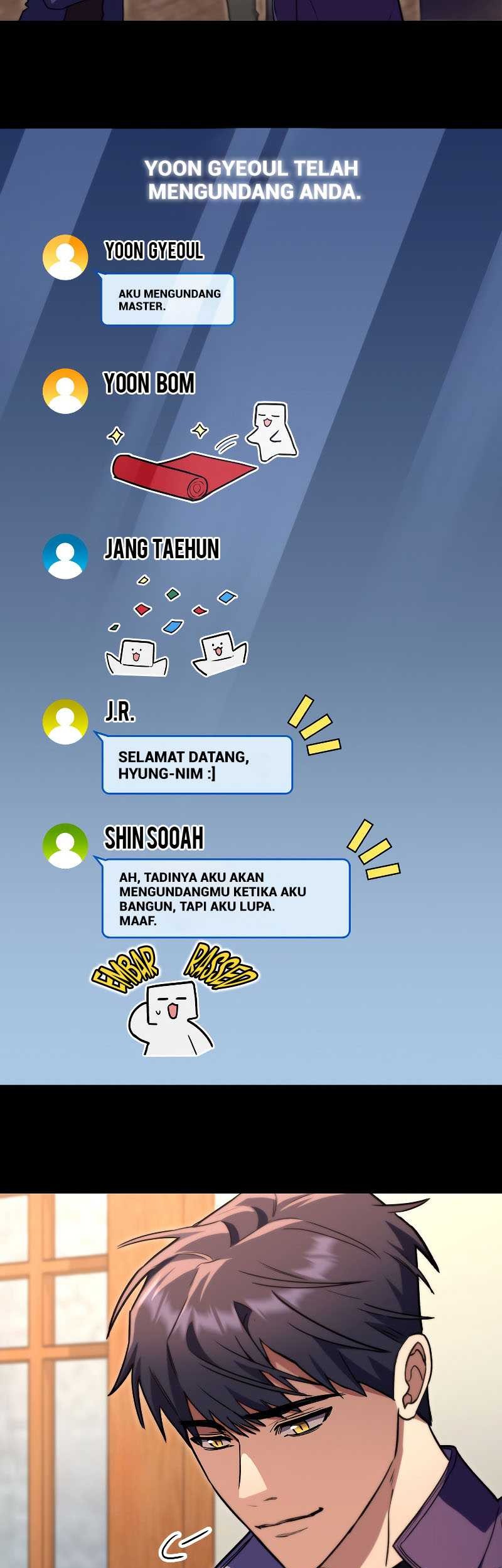 F-Class Destiny Hunter Chapter 54 Gambar 6