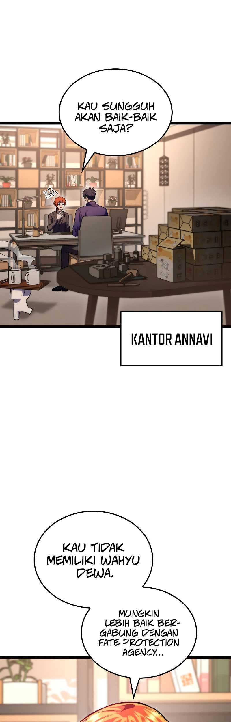 F-Class Destiny Hunter Chapter 54 Gambar 8