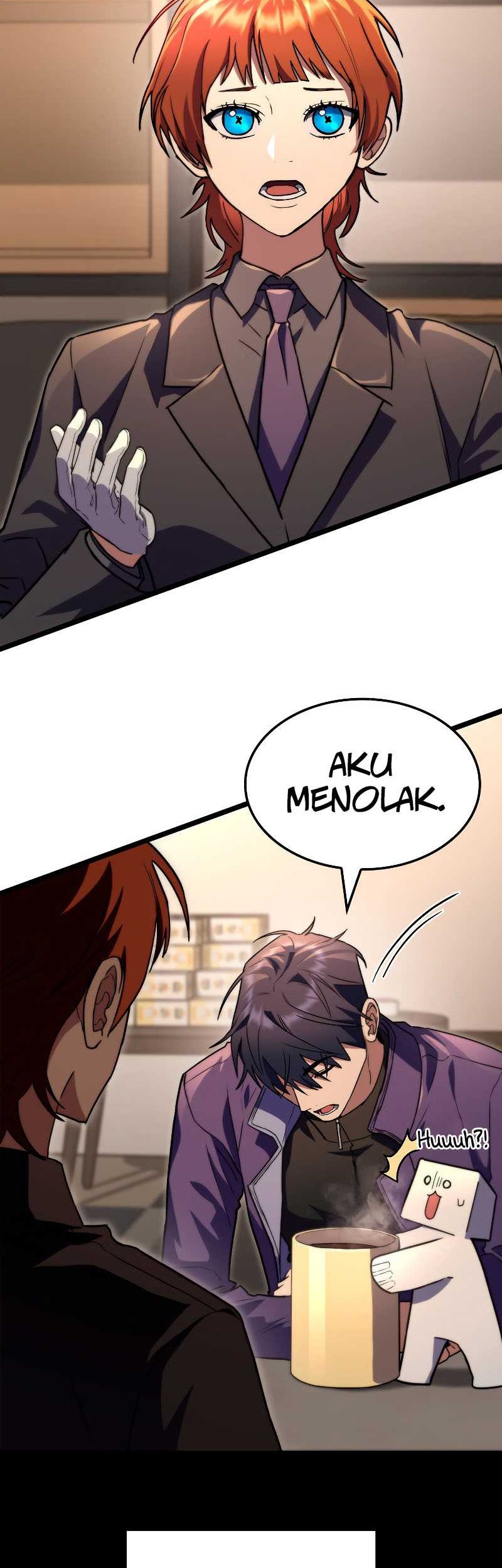 F-Class Destiny Hunter Chapter 54 Gambar 9