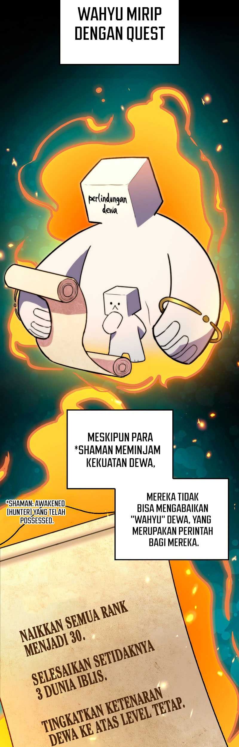 F-Class Destiny Hunter Chapter 54 Gambar 10