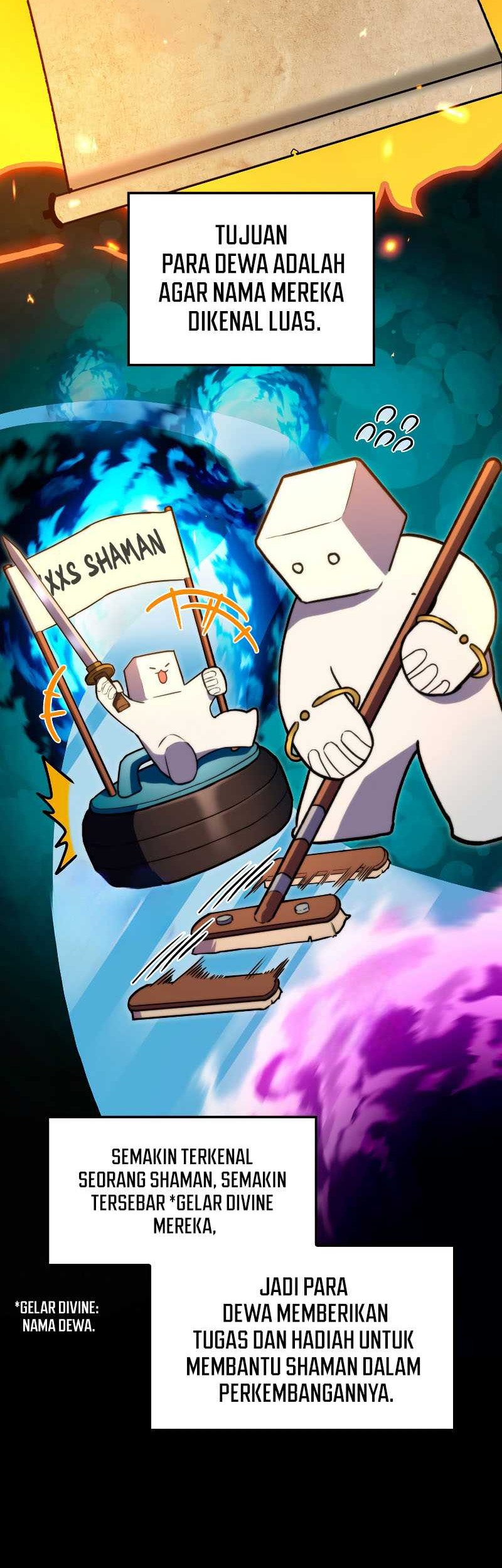 F-Class Destiny Hunter Chapter 54 Gambar 11