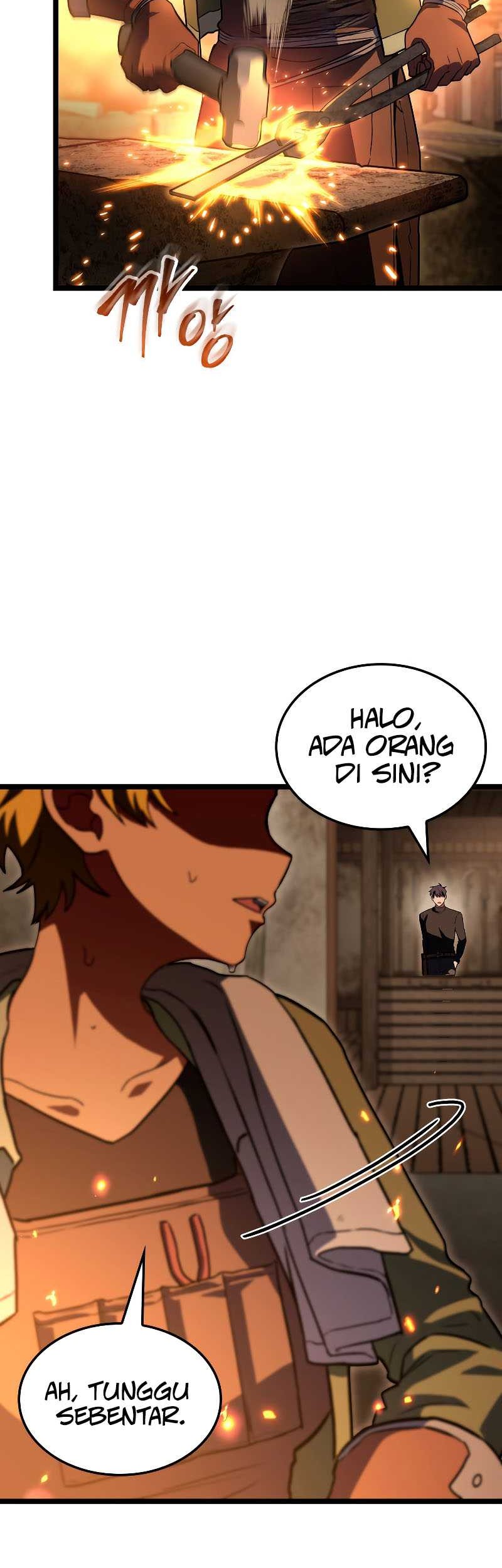 F-Class Destiny Hunter Chapter 54 Gambar 16