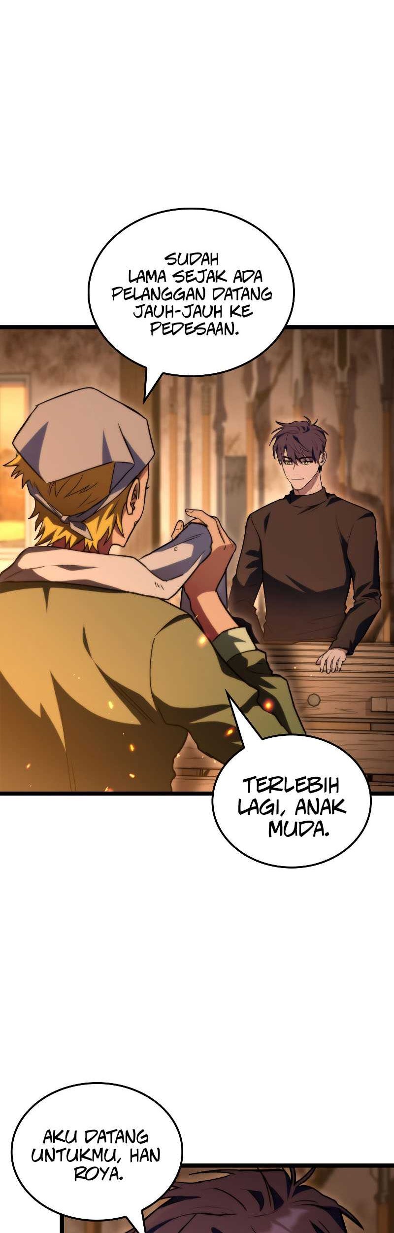 F-Class Destiny Hunter Chapter 54 Gambar 17