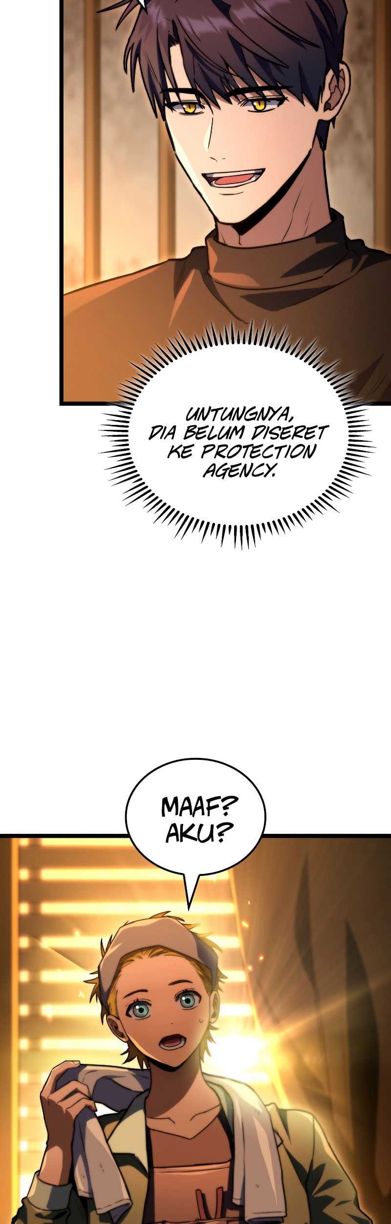 F-Class Destiny Hunter Chapter 54 Gambar 18