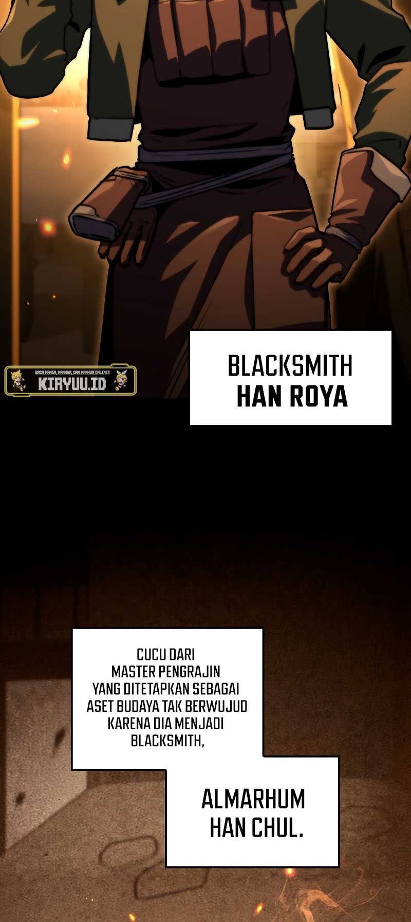 F-Class Destiny Hunter Chapter 54 Gambar 19