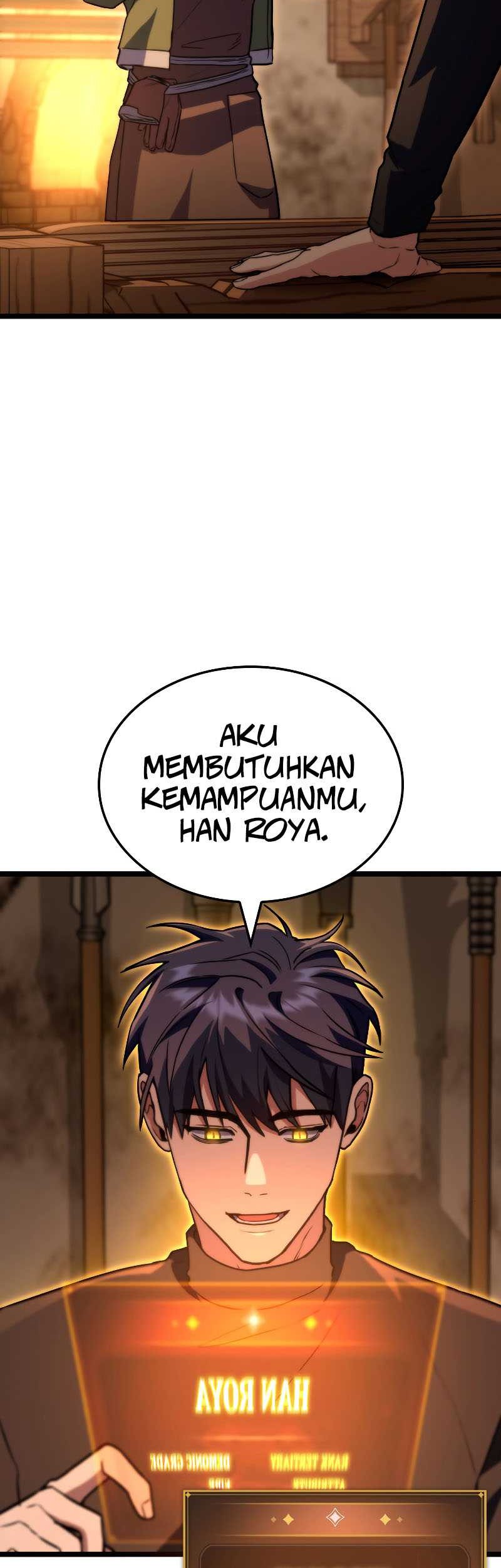 F-Class Destiny Hunter Chapter 54 Gambar 22