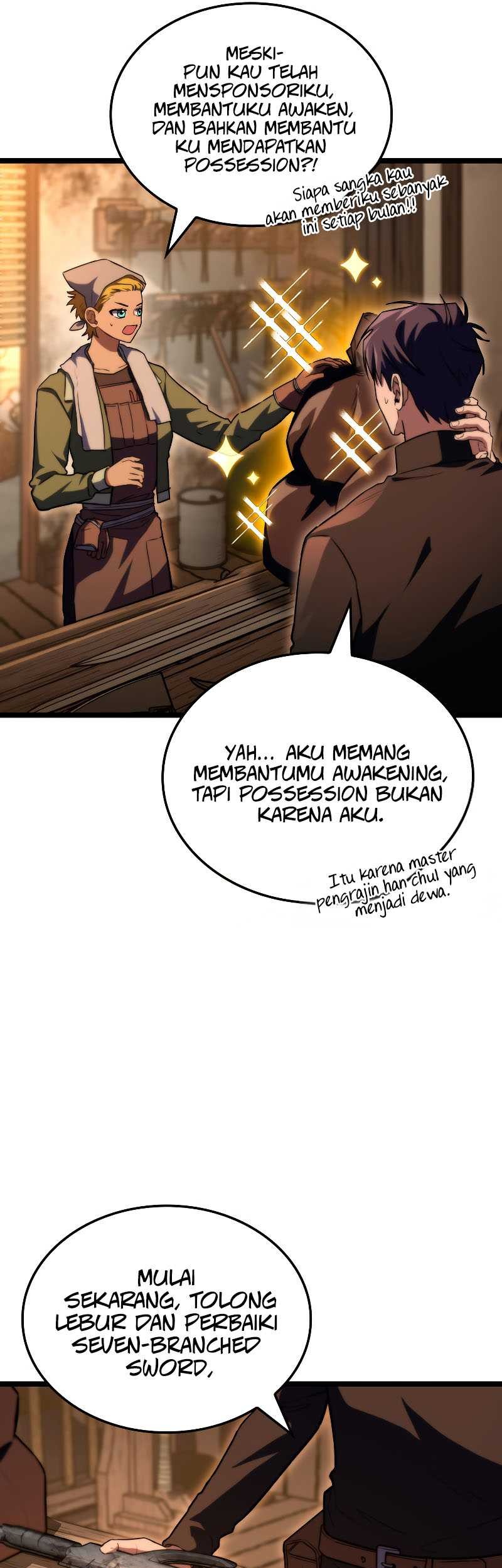 F-Class Destiny Hunter Chapter 54 Gambar 26
