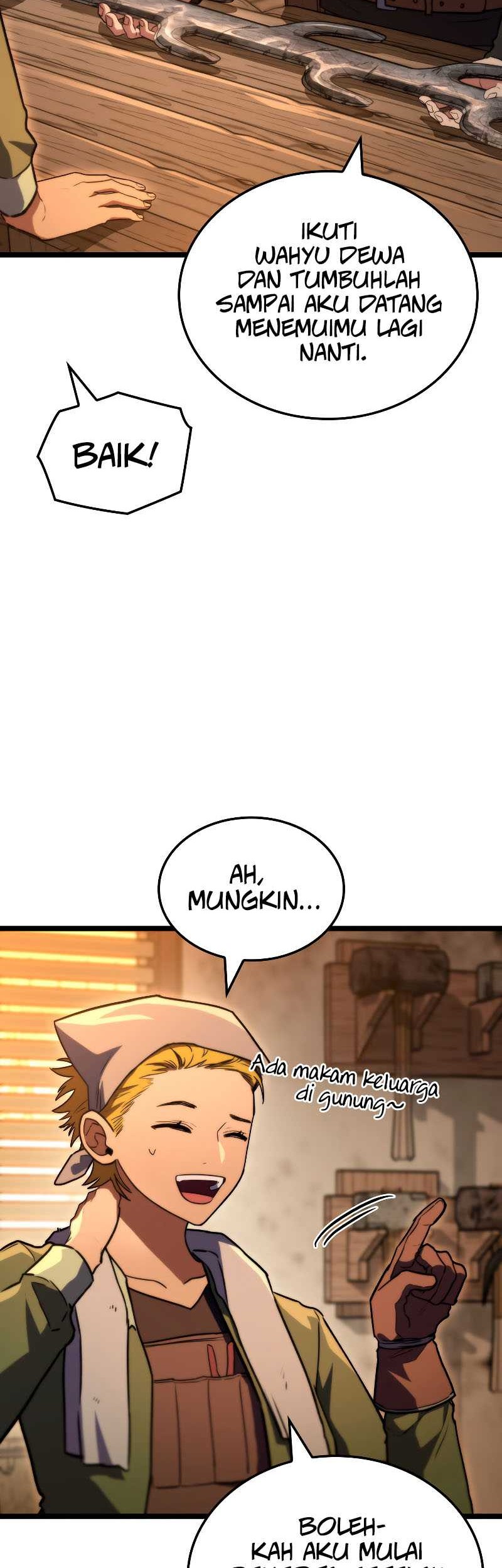 F-Class Destiny Hunter Chapter 54 Gambar 27