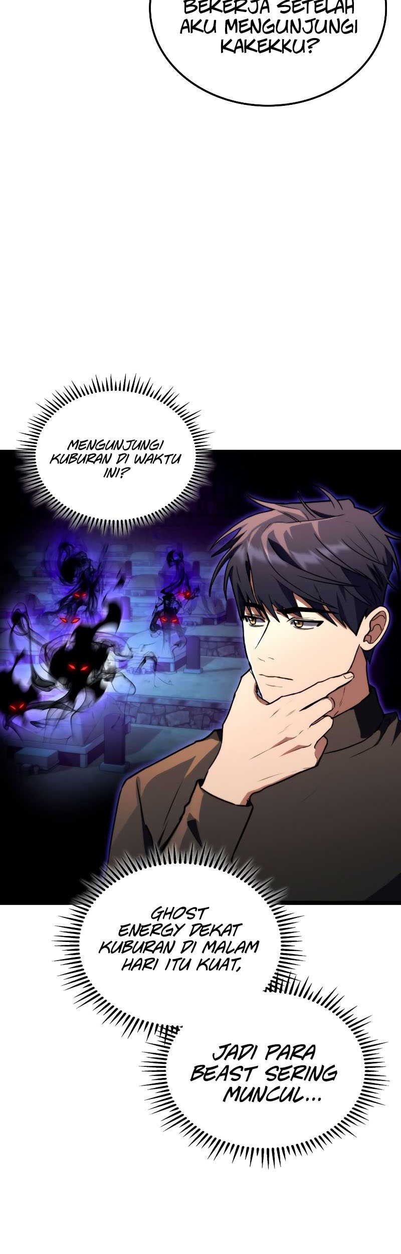 F-Class Destiny Hunter Chapter 54 Gambar 28