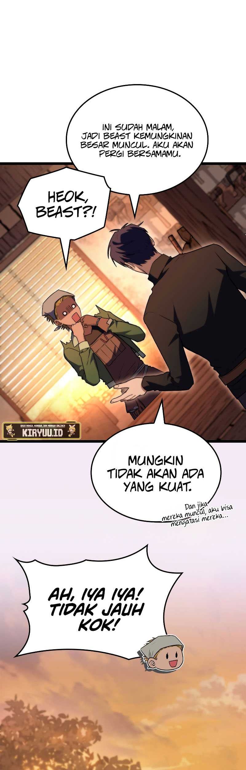 F-Class Destiny Hunter Chapter 54 Gambar 29