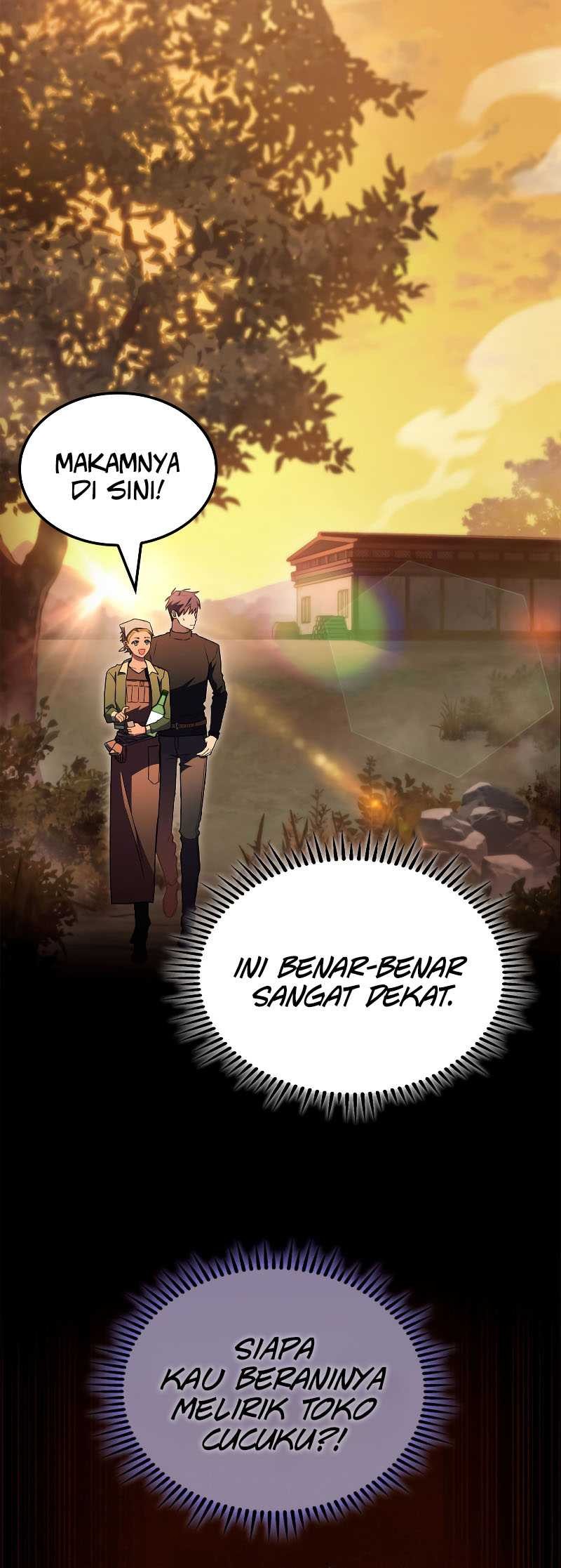 F-Class Destiny Hunter Chapter 54 Gambar 30